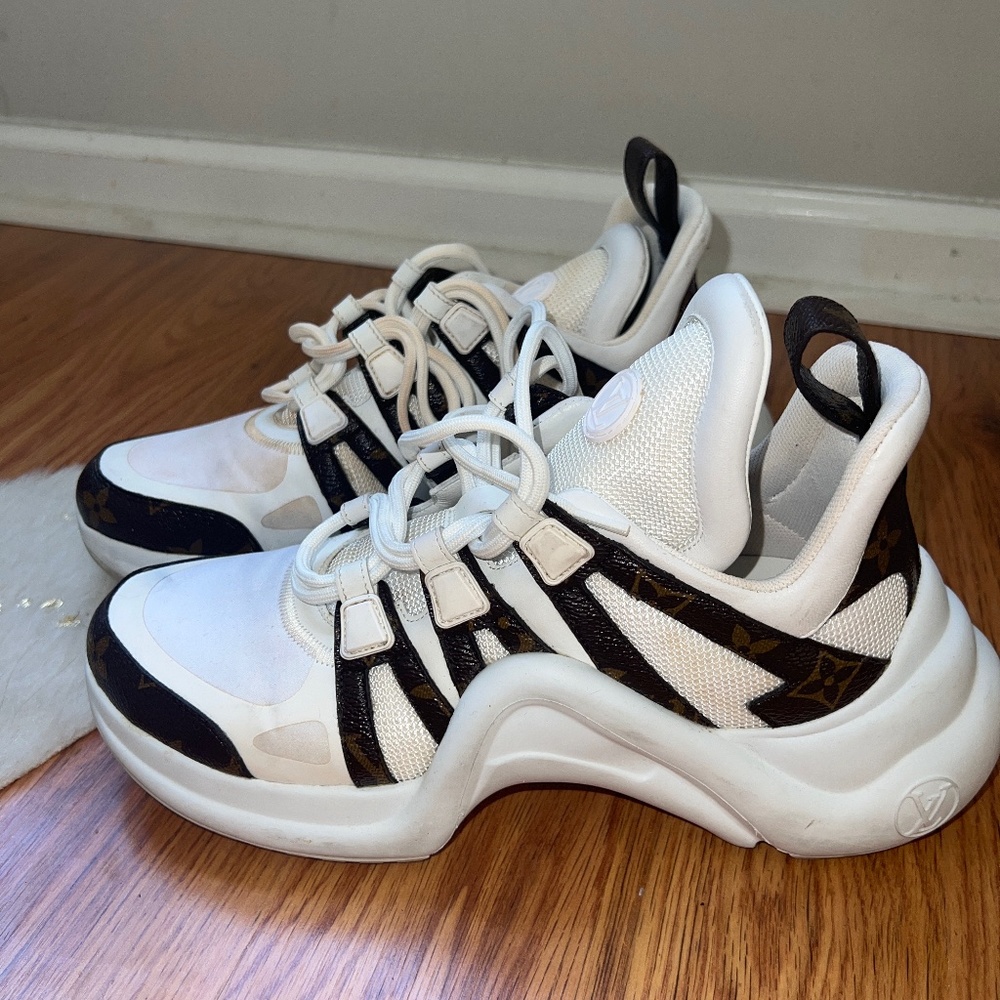 louis vuitton sneakers